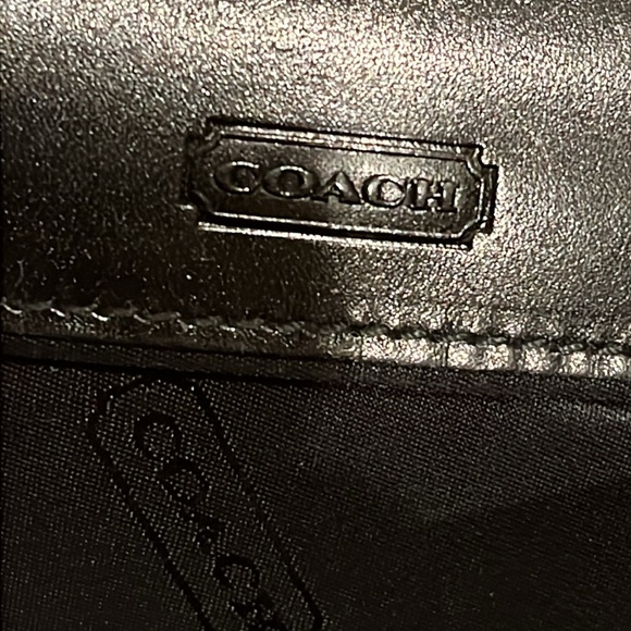Coach Wallet - Picture 3 of 7